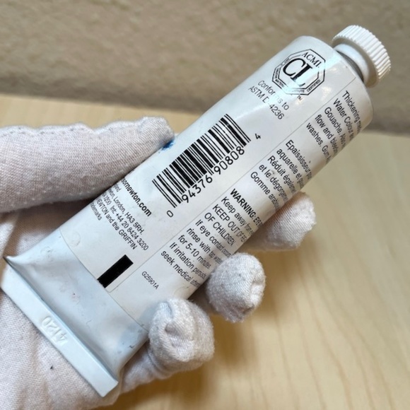 Tube of Aquapasto from Winsor & Newton. Watercolor Art Medium. NWT NEW 60ml - Picture 3 of 5